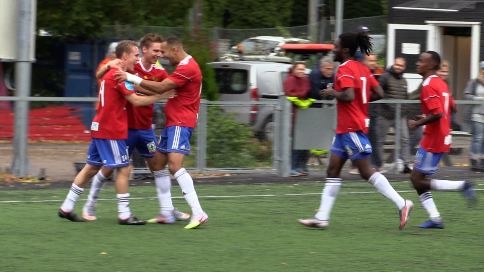 Høydepunkter fra Kjelsås-Skeid 03.10.2020.mp4